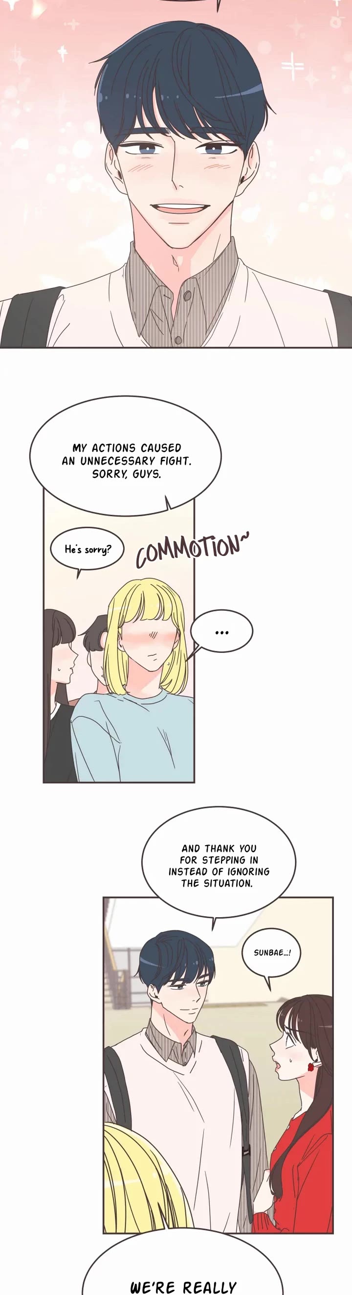 She's My Type chapter 83 page 9