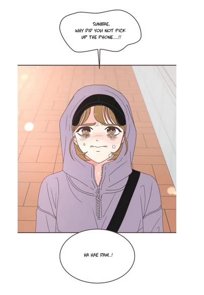 She's My Type chapter 84 page 1