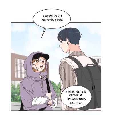 She's My Type chapter 84 page 12