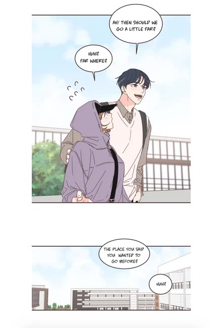She's My Type chapter 84 page 14