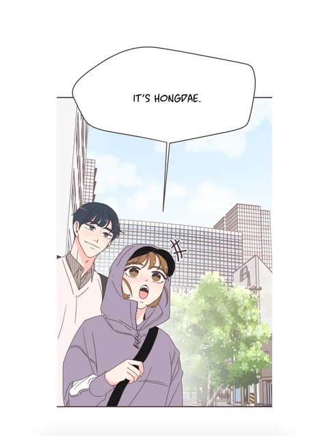 She's My Type chapter 84 page 28