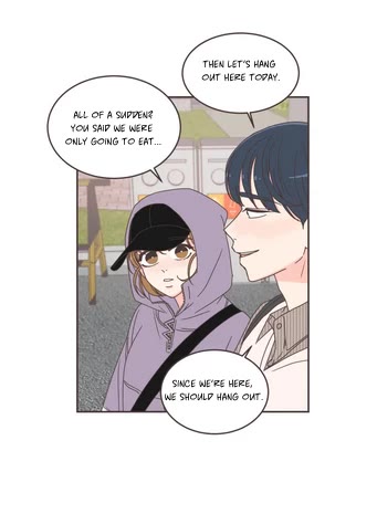 She's My Type chapter 84 page 31