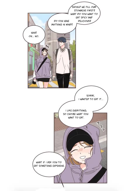 She's My Type chapter 84 page 32