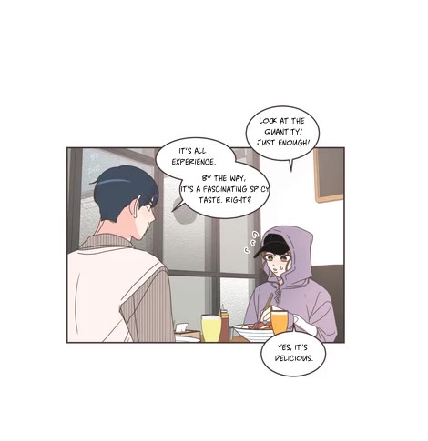 She's My Type chapter 84 page 38