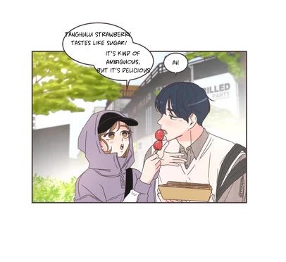 She's My Type chapter 84 page 39
