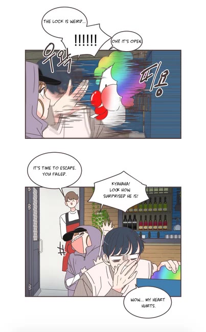 She's My Type chapter 84 page 41