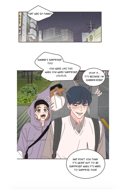 She's My Type chapter 84 page 42