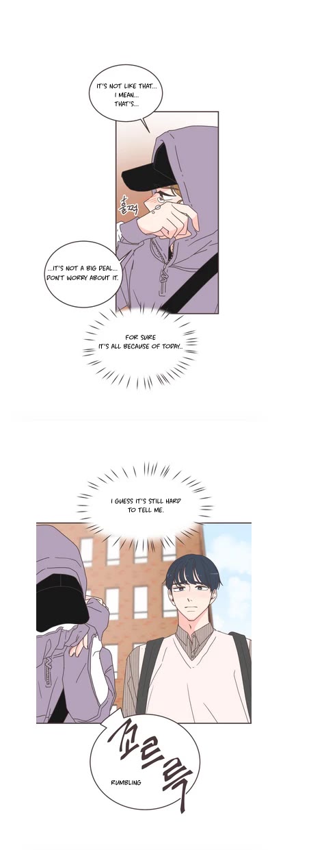 She's My Type chapter 84 page 5