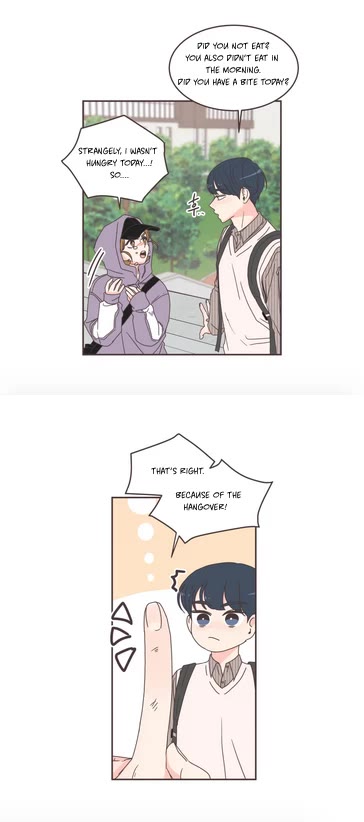 She's My Type chapter 84 page 7