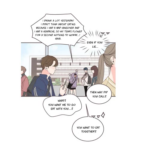She's My Type chapter 84 page 8
