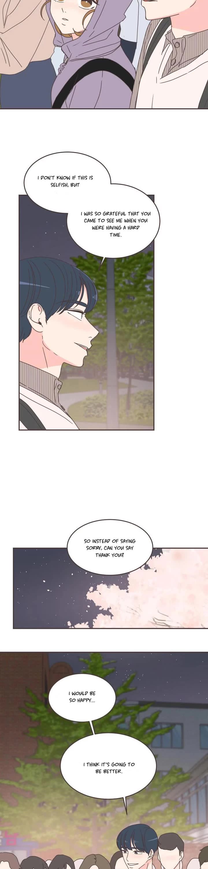 She's My Type chapter 85 page 12