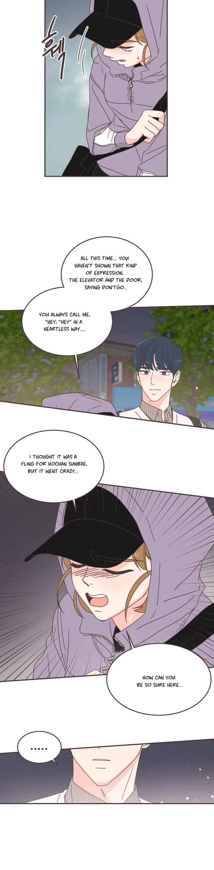 She's My Type chapter 85 page 14