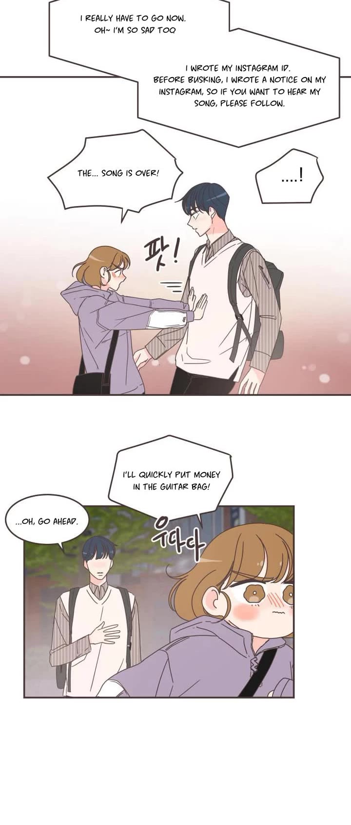 She's My Type chapter 85 page 19