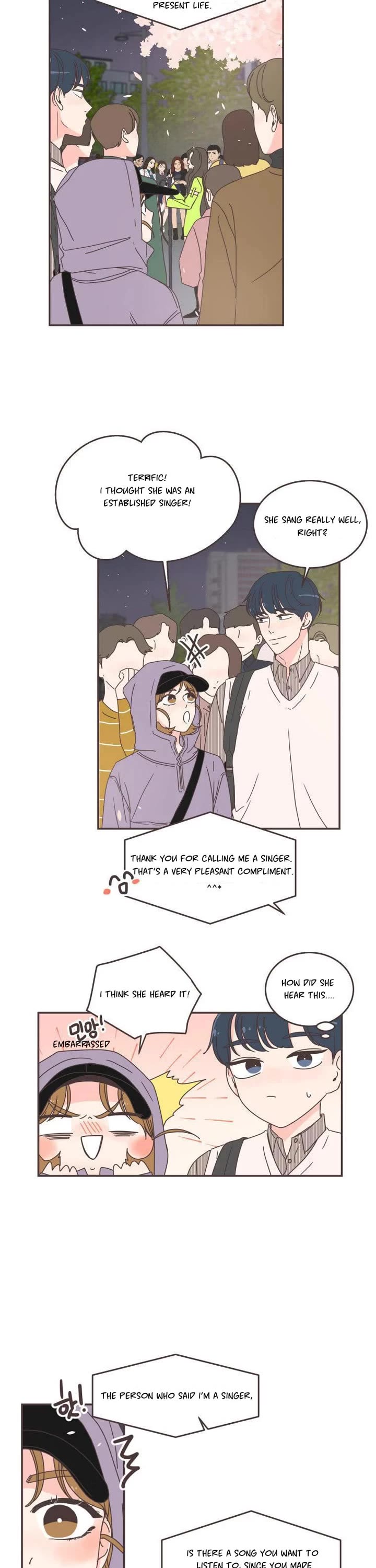 She's My Type chapter 85 page 2