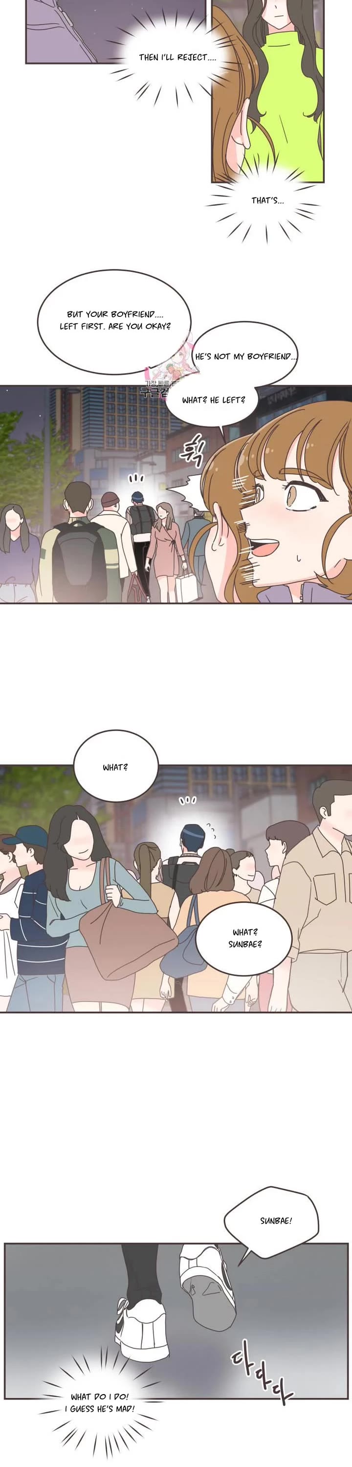 She's My Type chapter 85 page 22