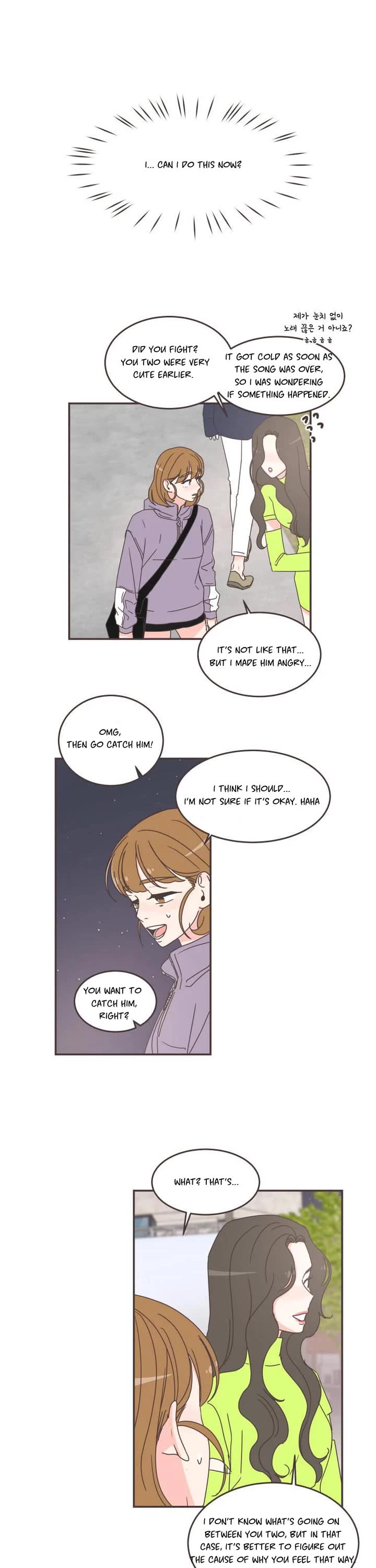 She's My Type chapter 85 page 25