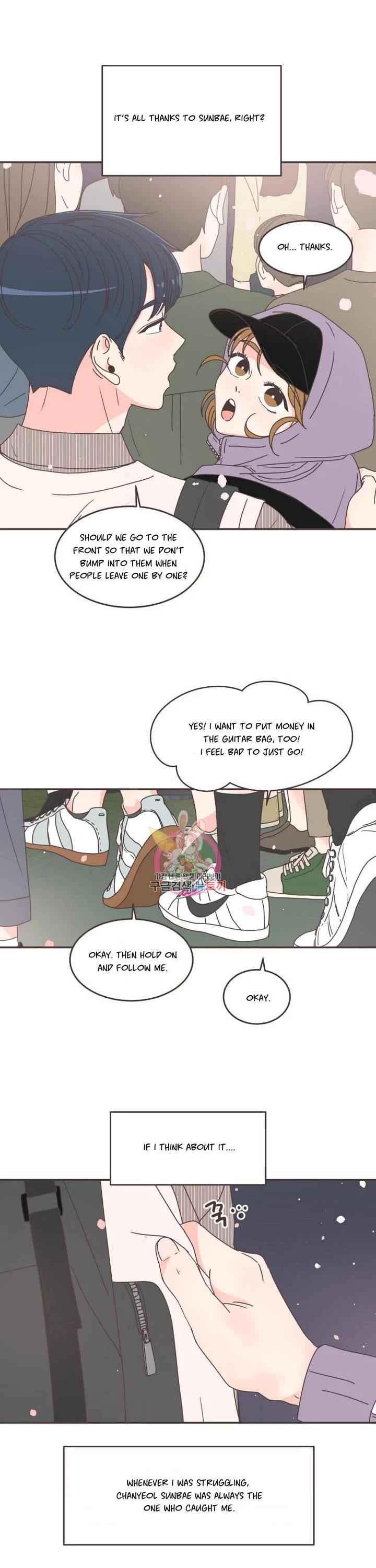 She's My Type chapter 85 page 6