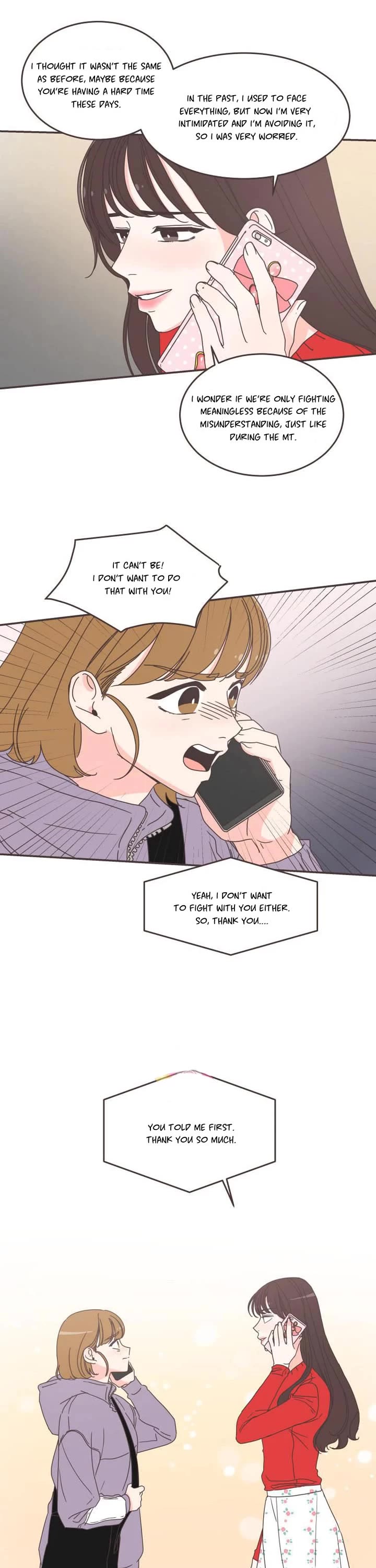 She's My Type chapter 86 page 10