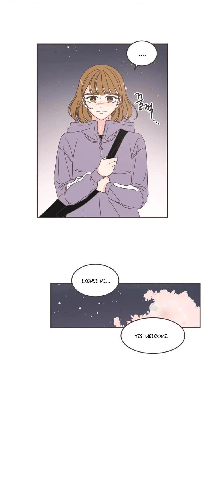 She's My Type chapter 86 page 14