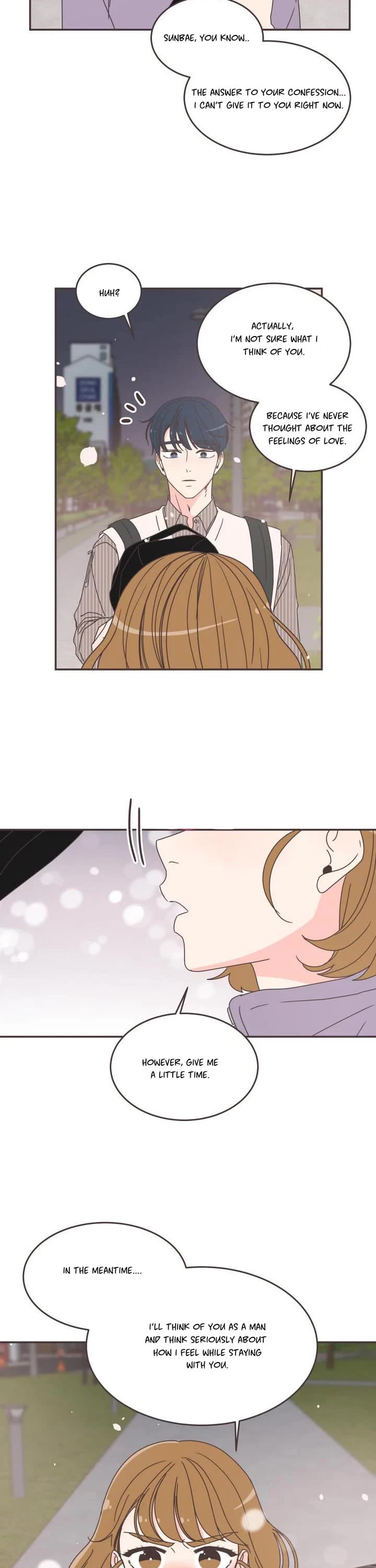 She's My Type chapter 86 page 17