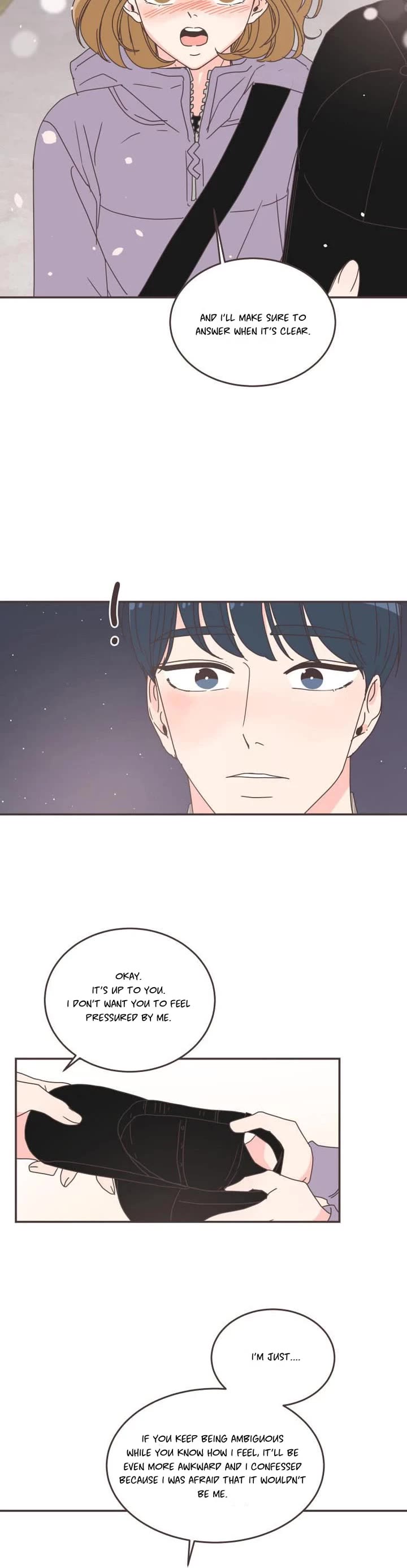 She's My Type chapter 86 page 18