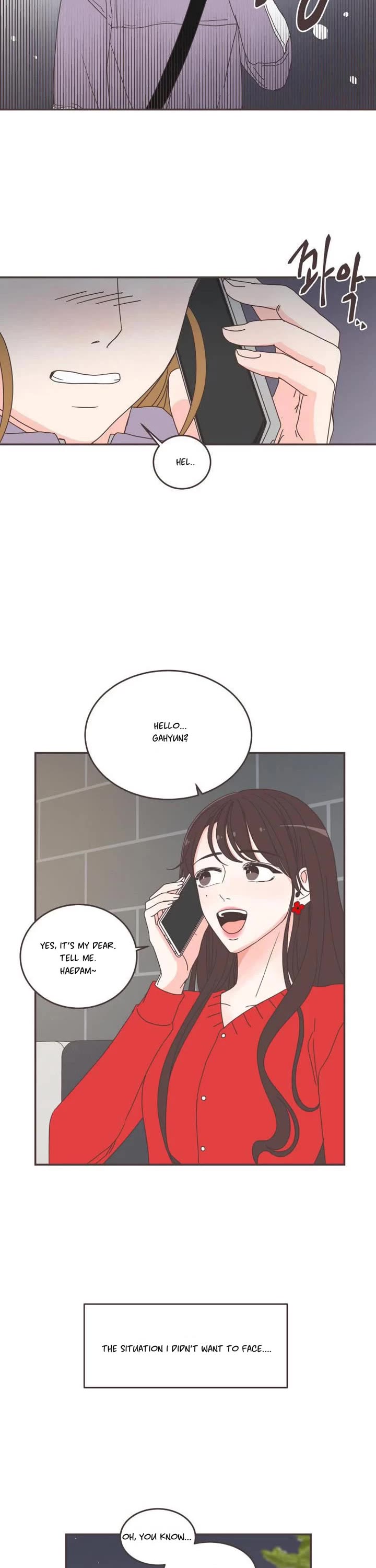 She's My Type chapter 86 page 2