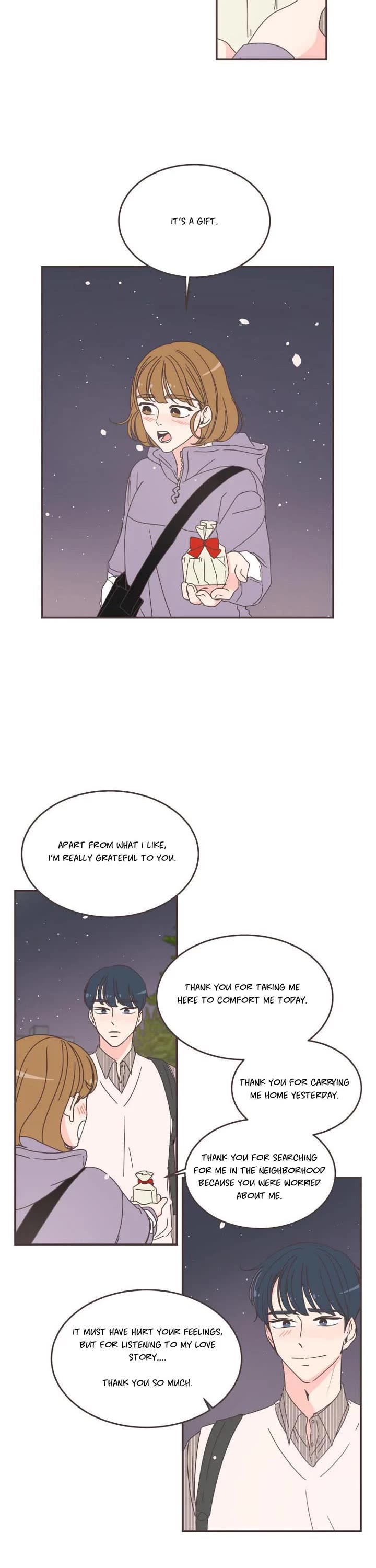 She's My Type chapter 86 page 21