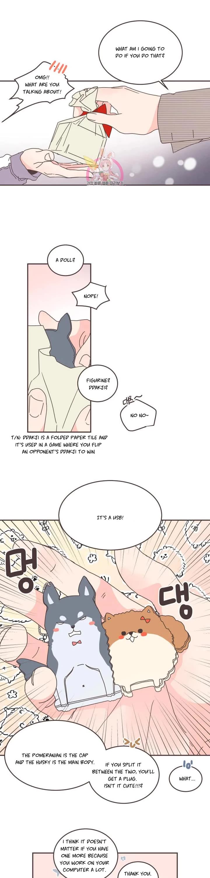 She's My Type chapter 86 page 22