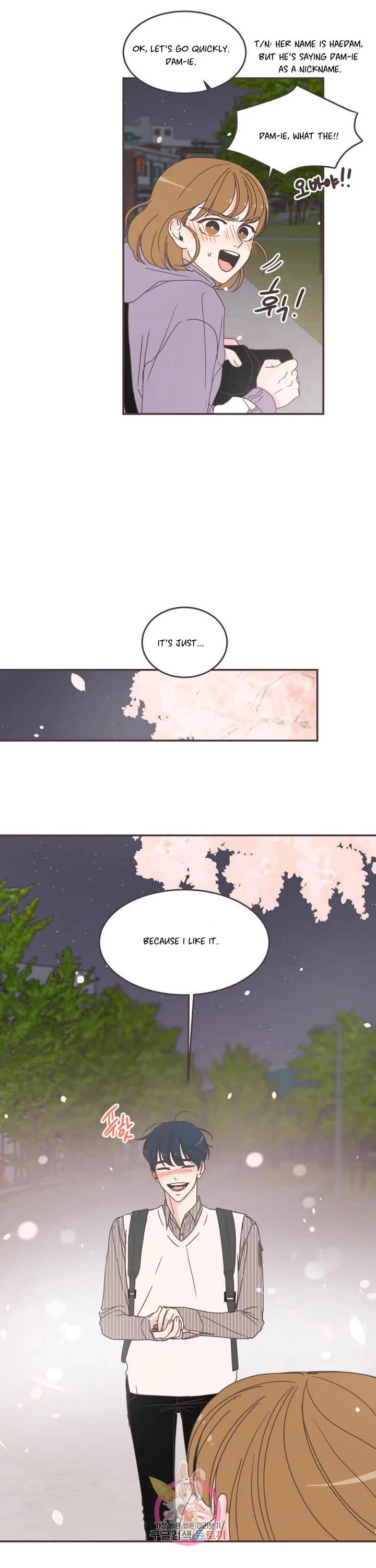 She's My Type chapter 86 page 25