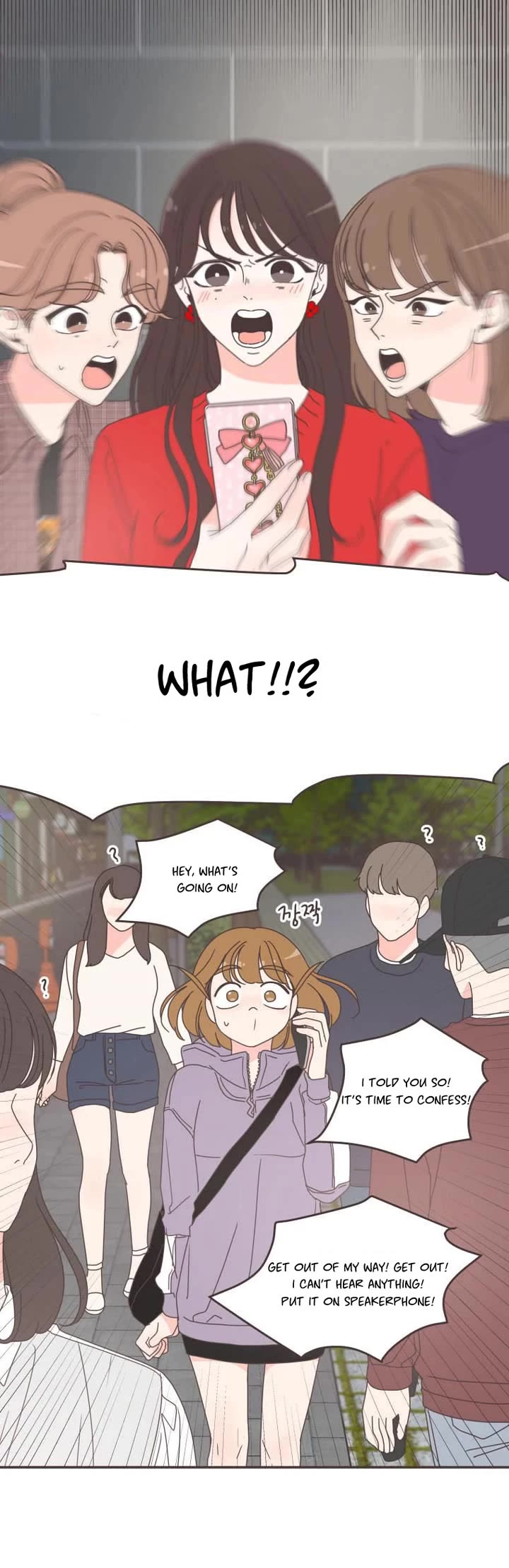 She's My Type chapter 86 page 5