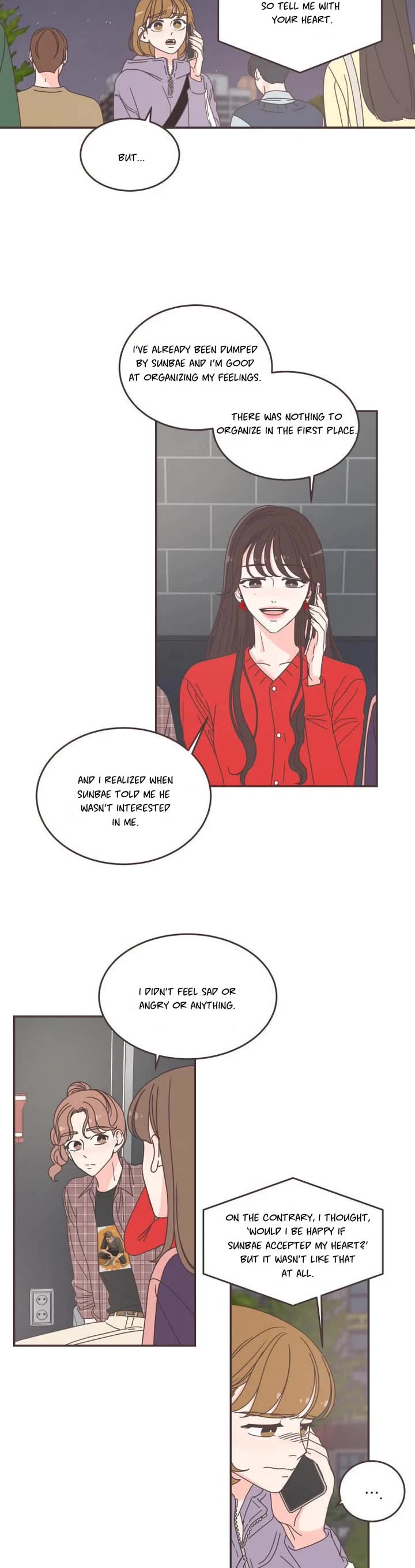 She's My Type chapter 86 page 8