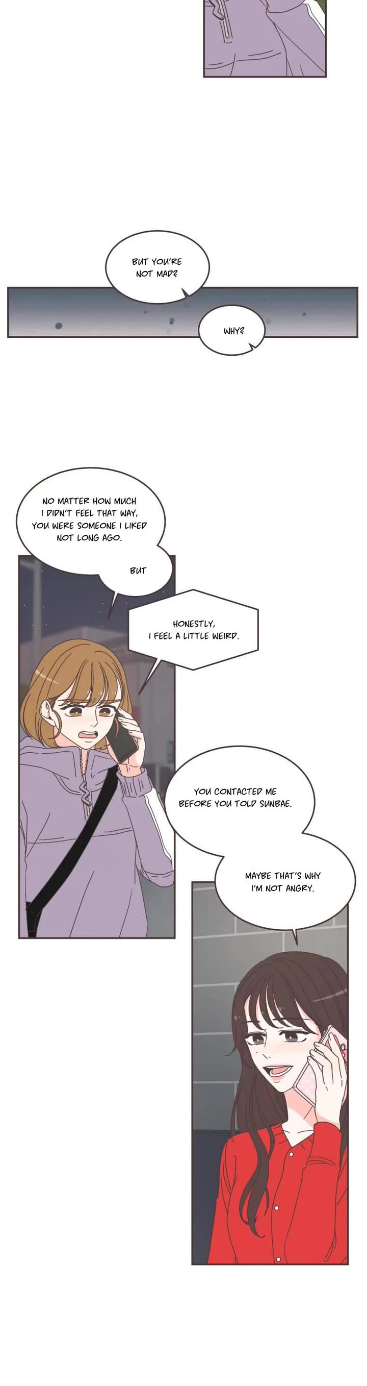 She's My Type chapter 86 page 9