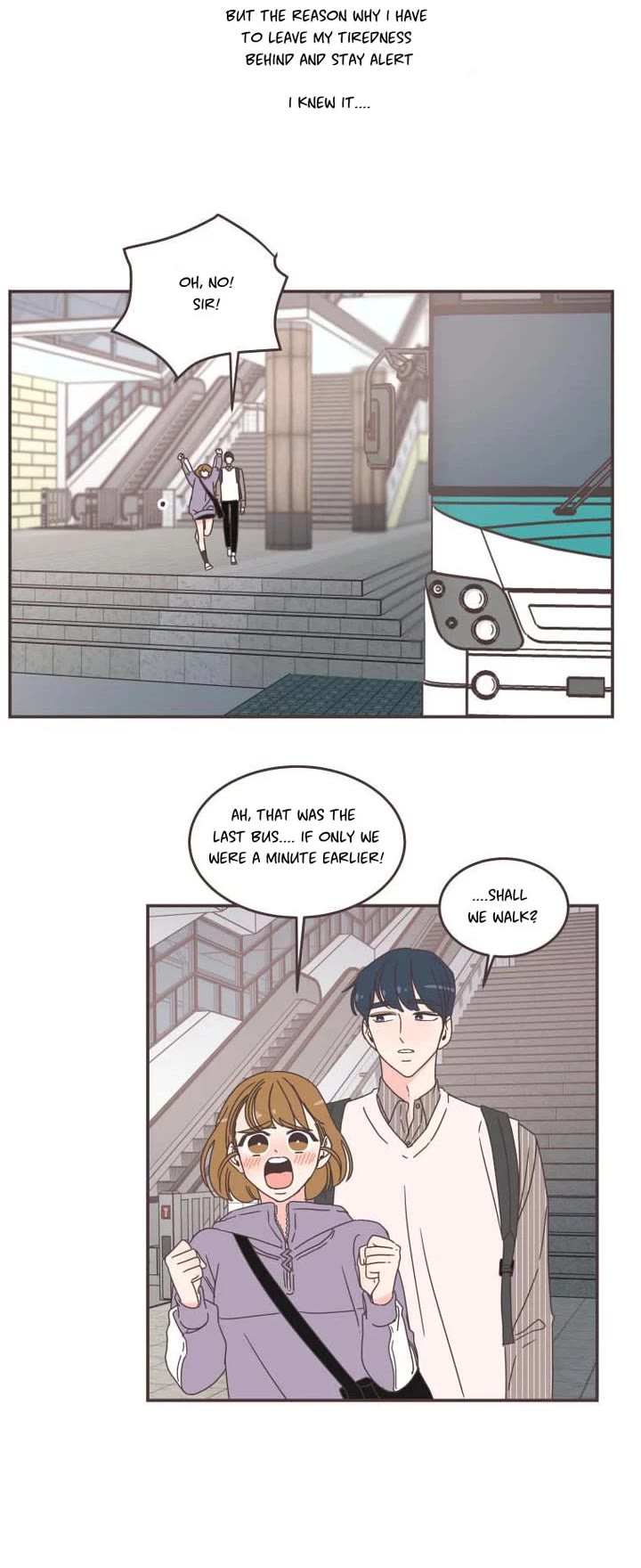 She's My Type chapter 87 page 10