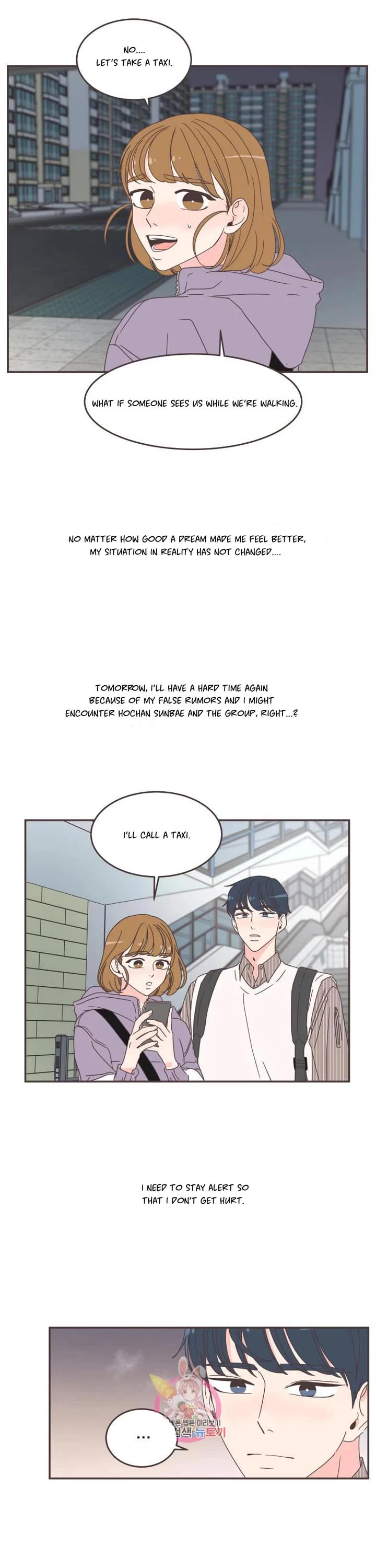 She's My Type chapter 87 page 11
