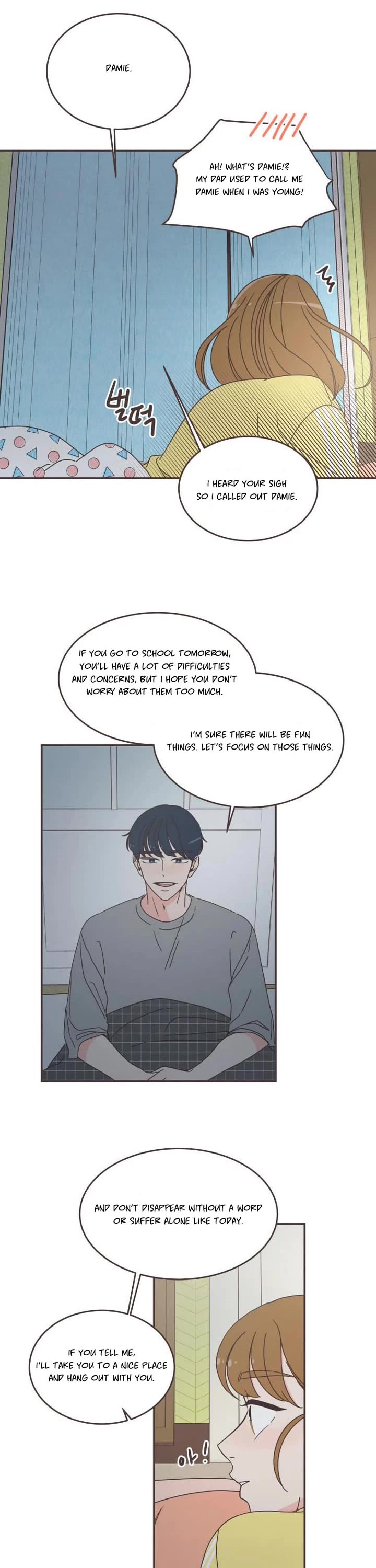 She's My Type chapter 87 page 13