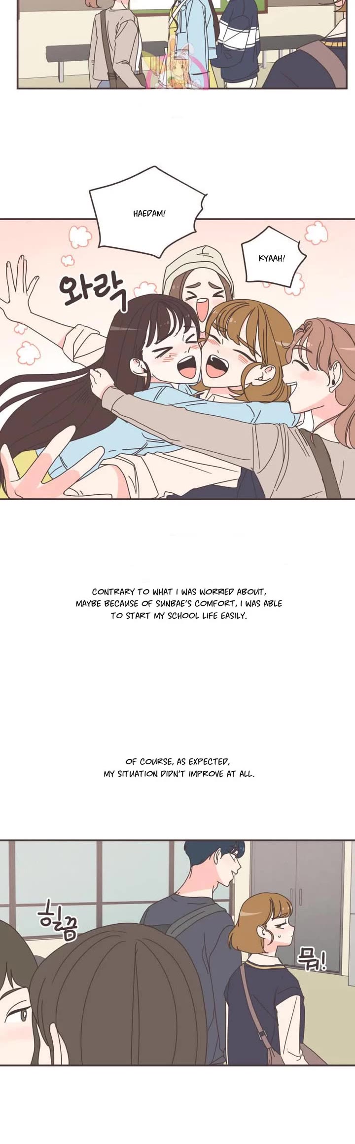 She's My Type chapter 87 page 15
