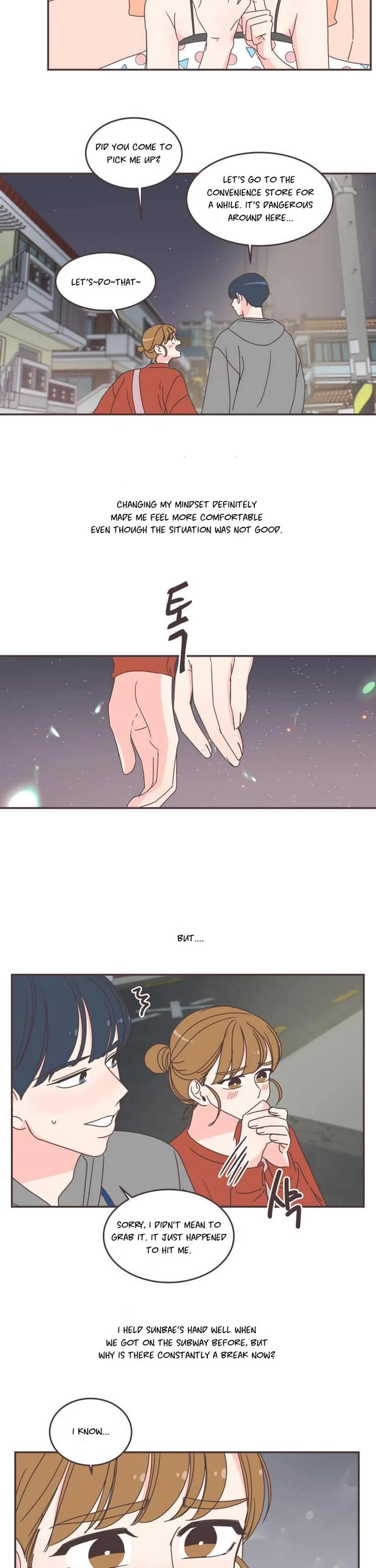 She's My Type chapter 87 page 17