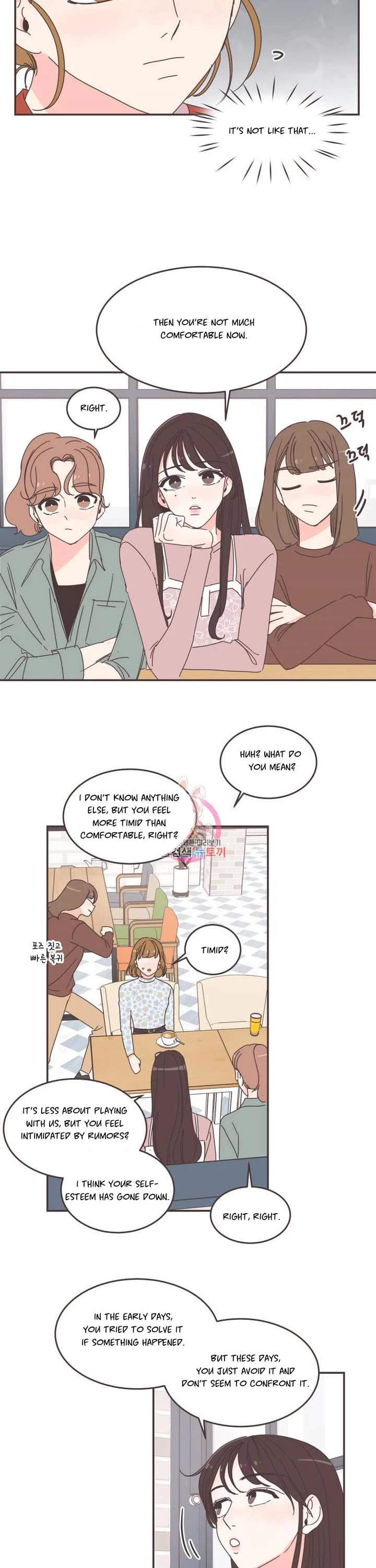 She's My Type chapter 87 page 18