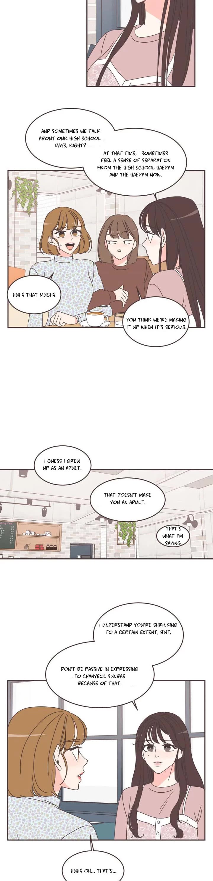 She's My Type chapter 87 page 19