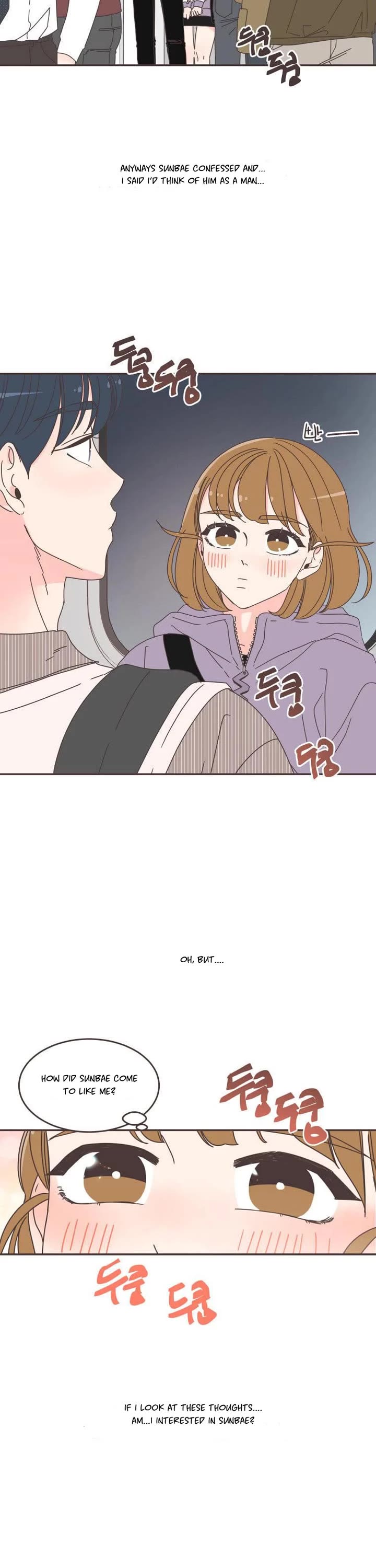 She's My Type chapter 87 page 2