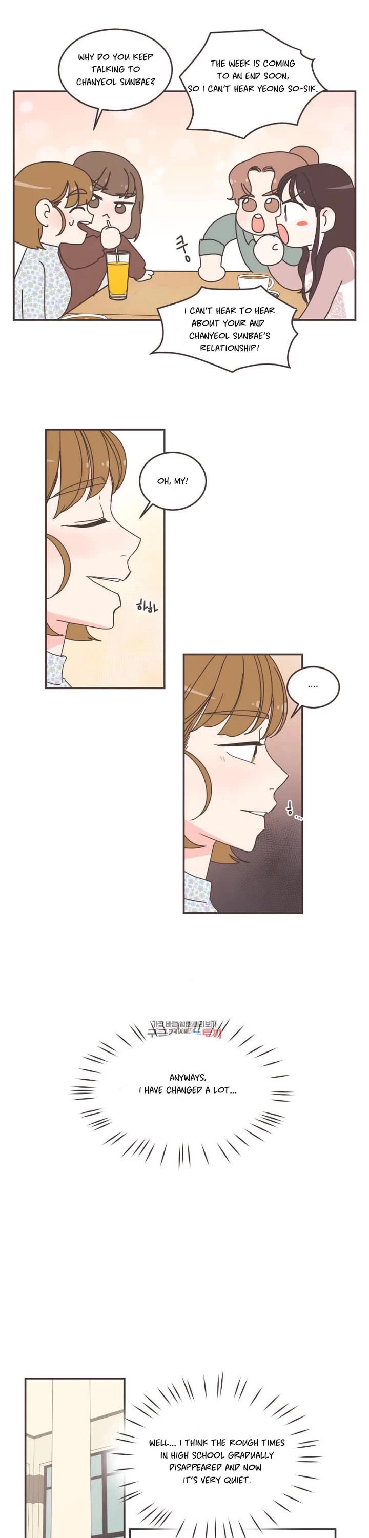 She's My Type chapter 87 page 21