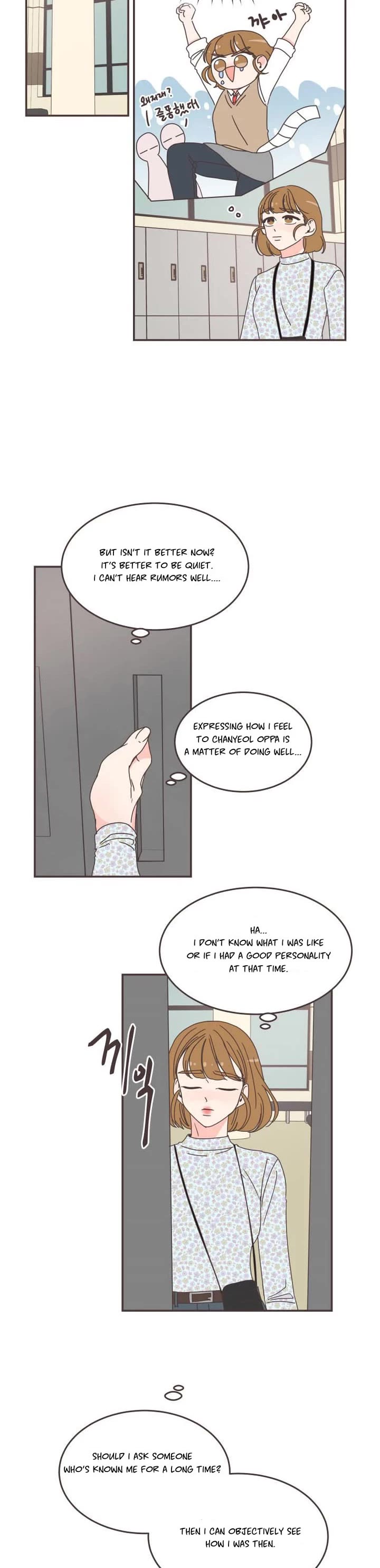 She's My Type chapter 87 page 22