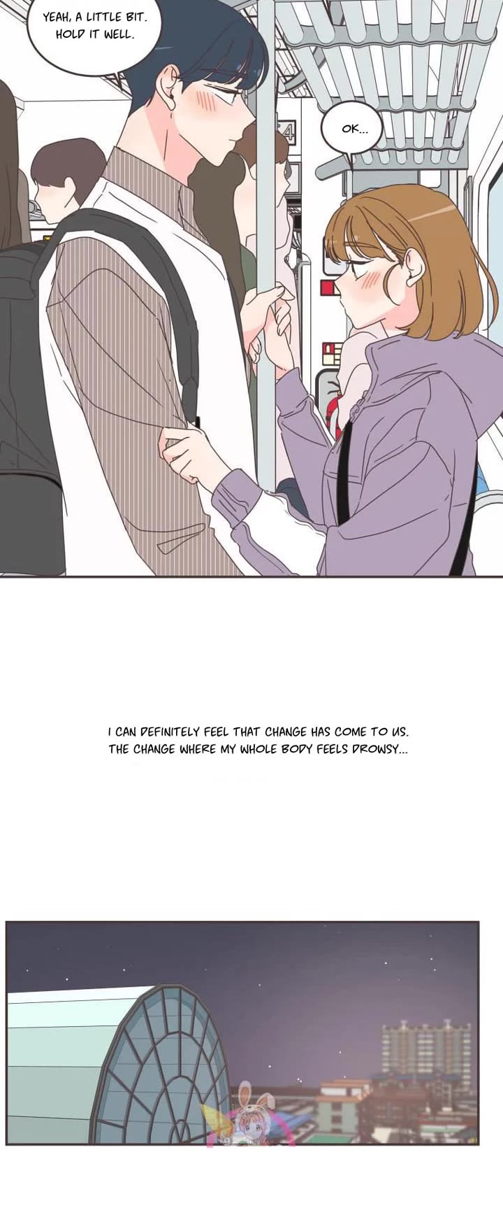 She's My Type chapter 87 page 9