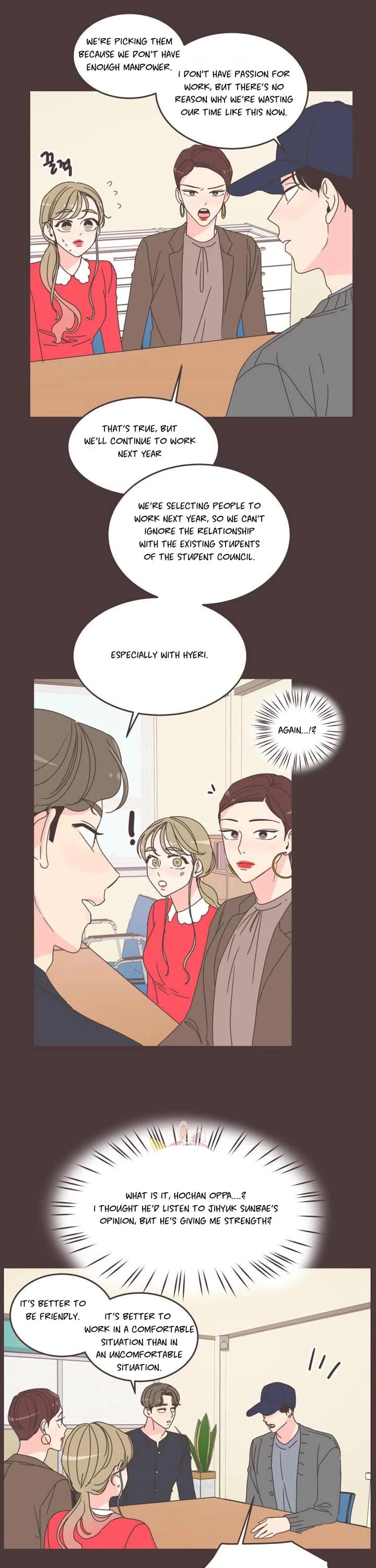 She's My Type chapter 88 page 10