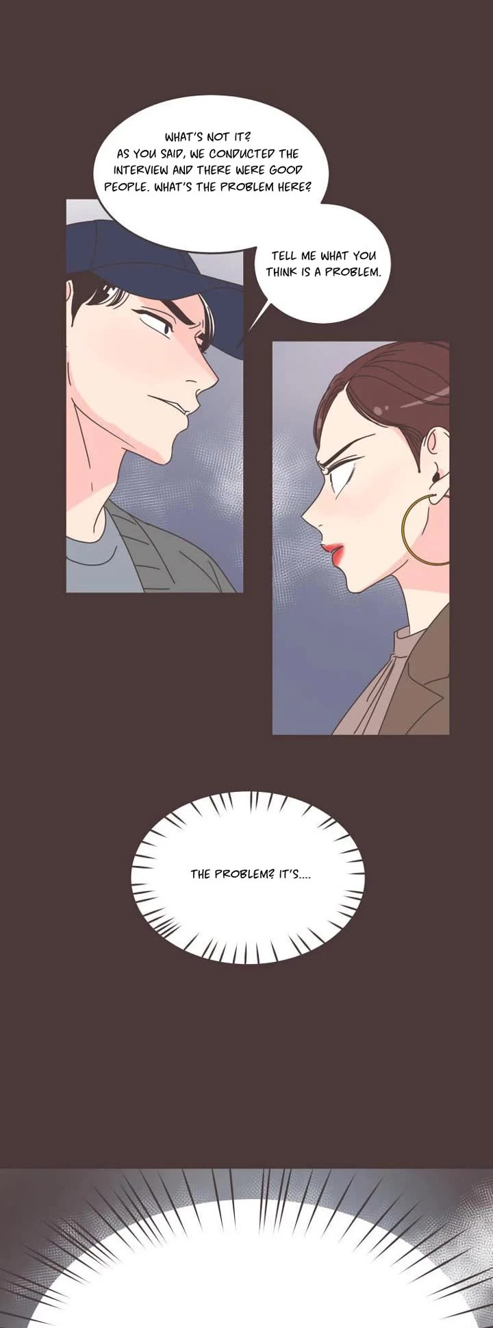 She's My Type chapter 88 page 13