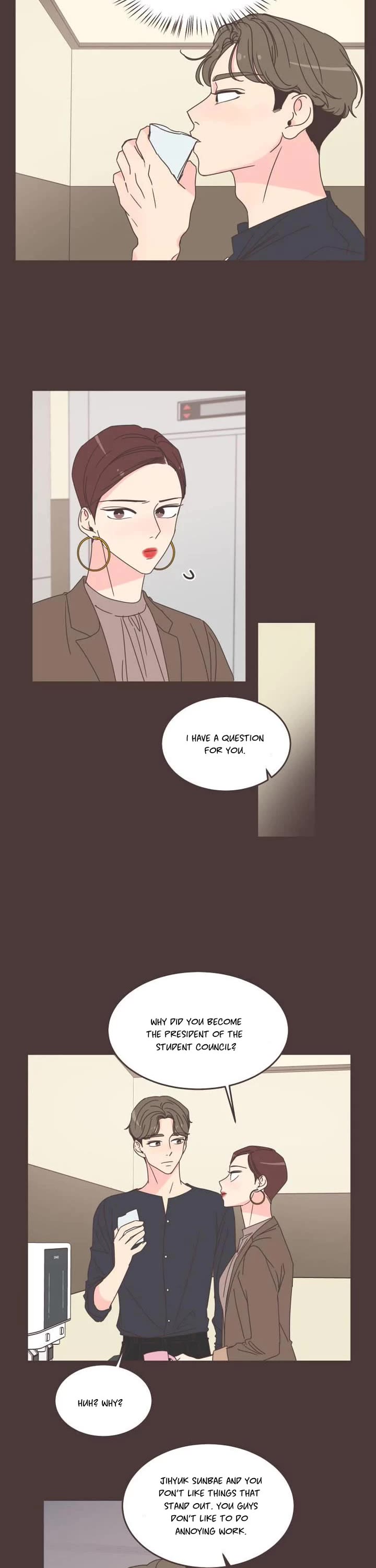 She's My Type chapter 88 page 16