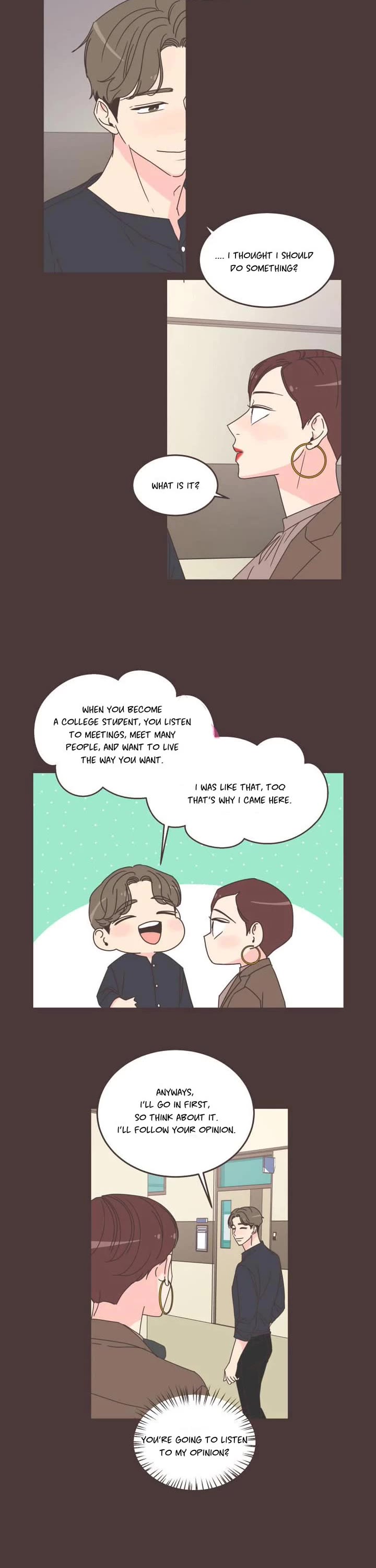 She's My Type chapter 88 page 17