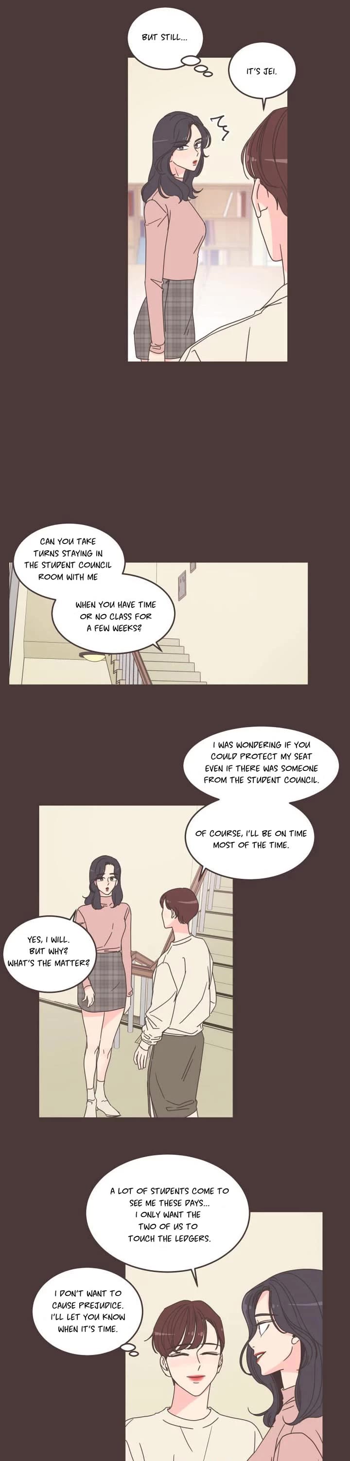 She's My Type chapter 88 page 20