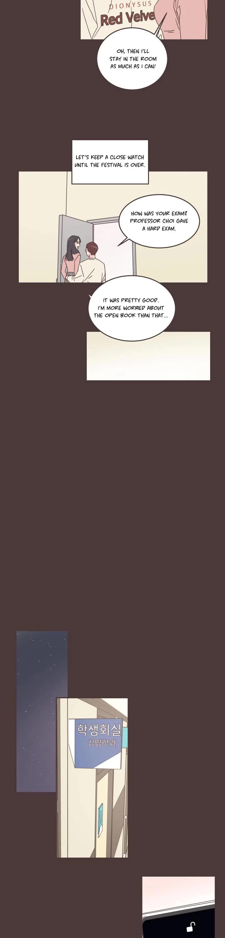 She's My Type chapter 88 page 21