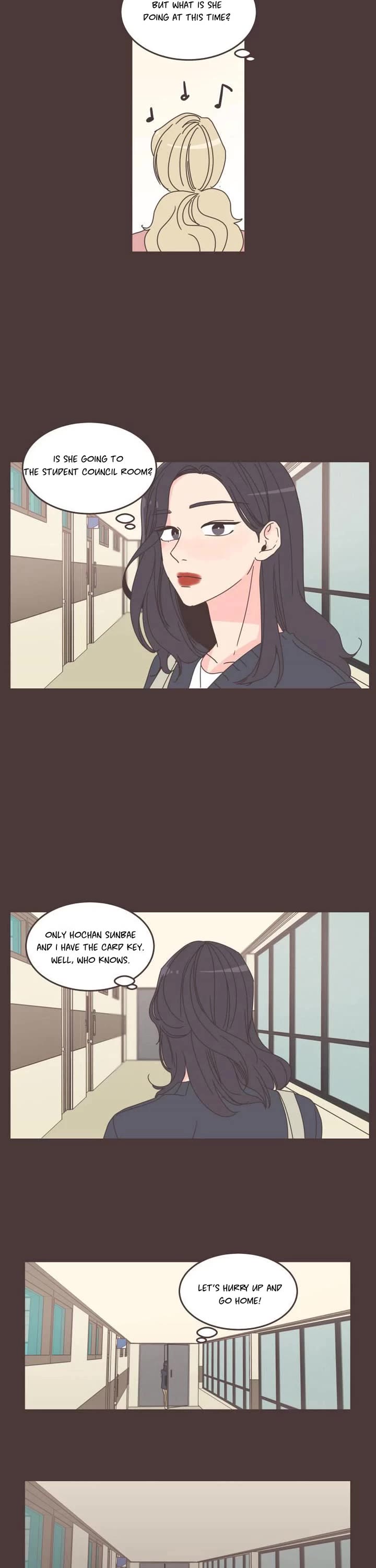 She's My Type chapter 88 page 25